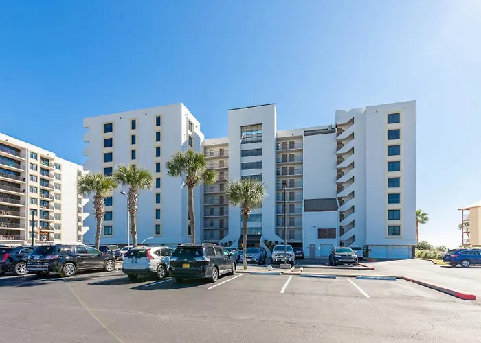 Island Winds West 273 Apartment Gulf Shores
