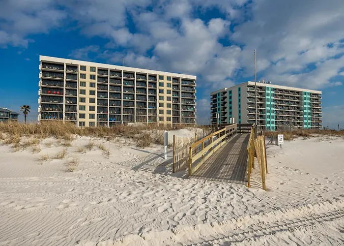 Apartment Island Winds West 273 Gulf Shores