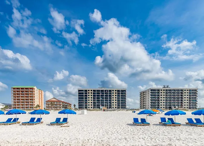Island Winds West 273 * Gulf Shores