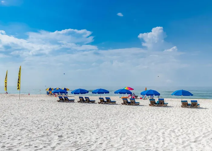 Island Winds West 273 Apartment Gulf Shores