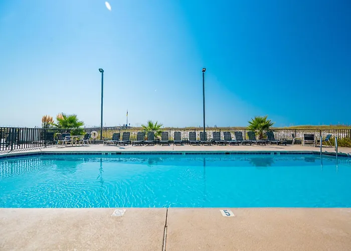 Island Winds West 273 Apartment