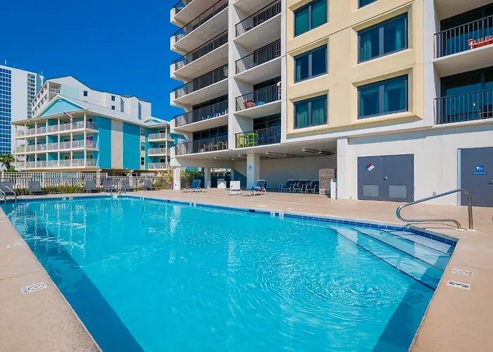 Apartment Island Winds West 273 Gulf Shores