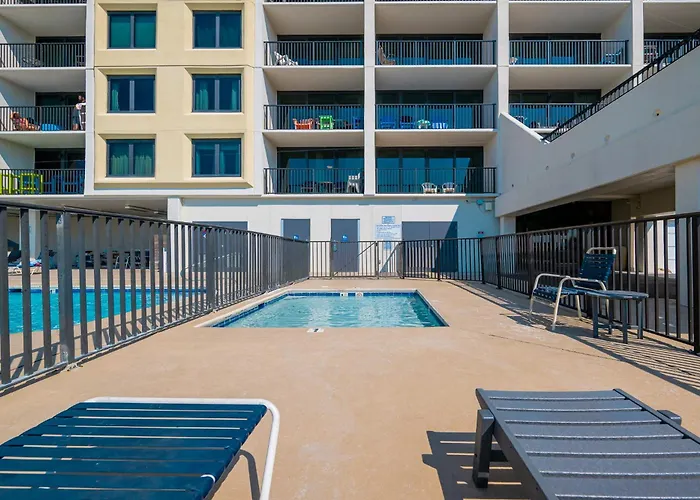 Apartment Island Winds West 273 Gulf Shores