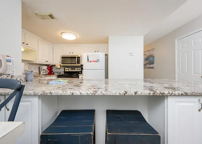 Island Winds West 273 Apartment *